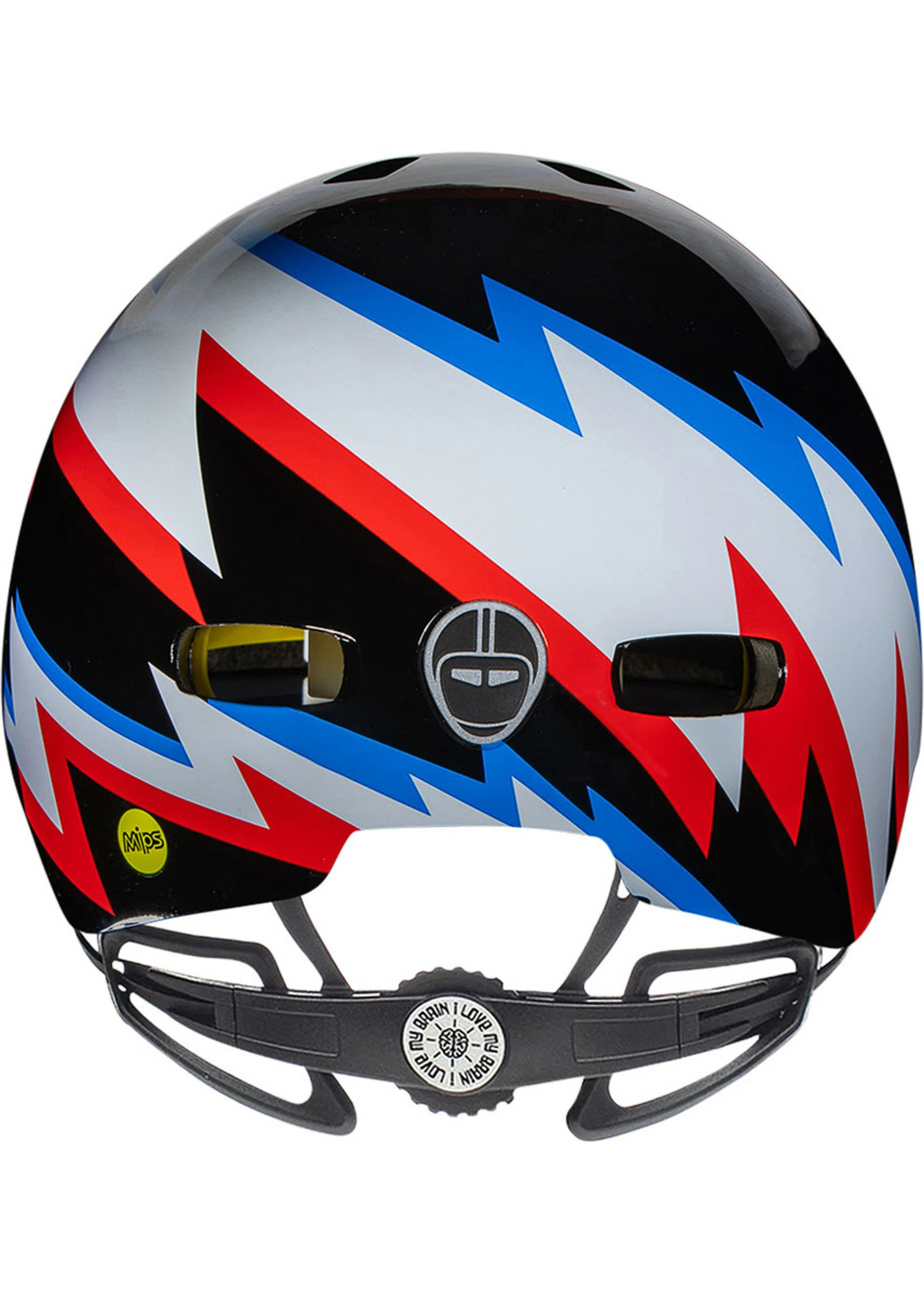 Highline Industries Nutcase Little Nutty Spark Helmet - Youth 4 Highline Industries Nutcase Little Nutty Spark Helmet - Youth - Image 2