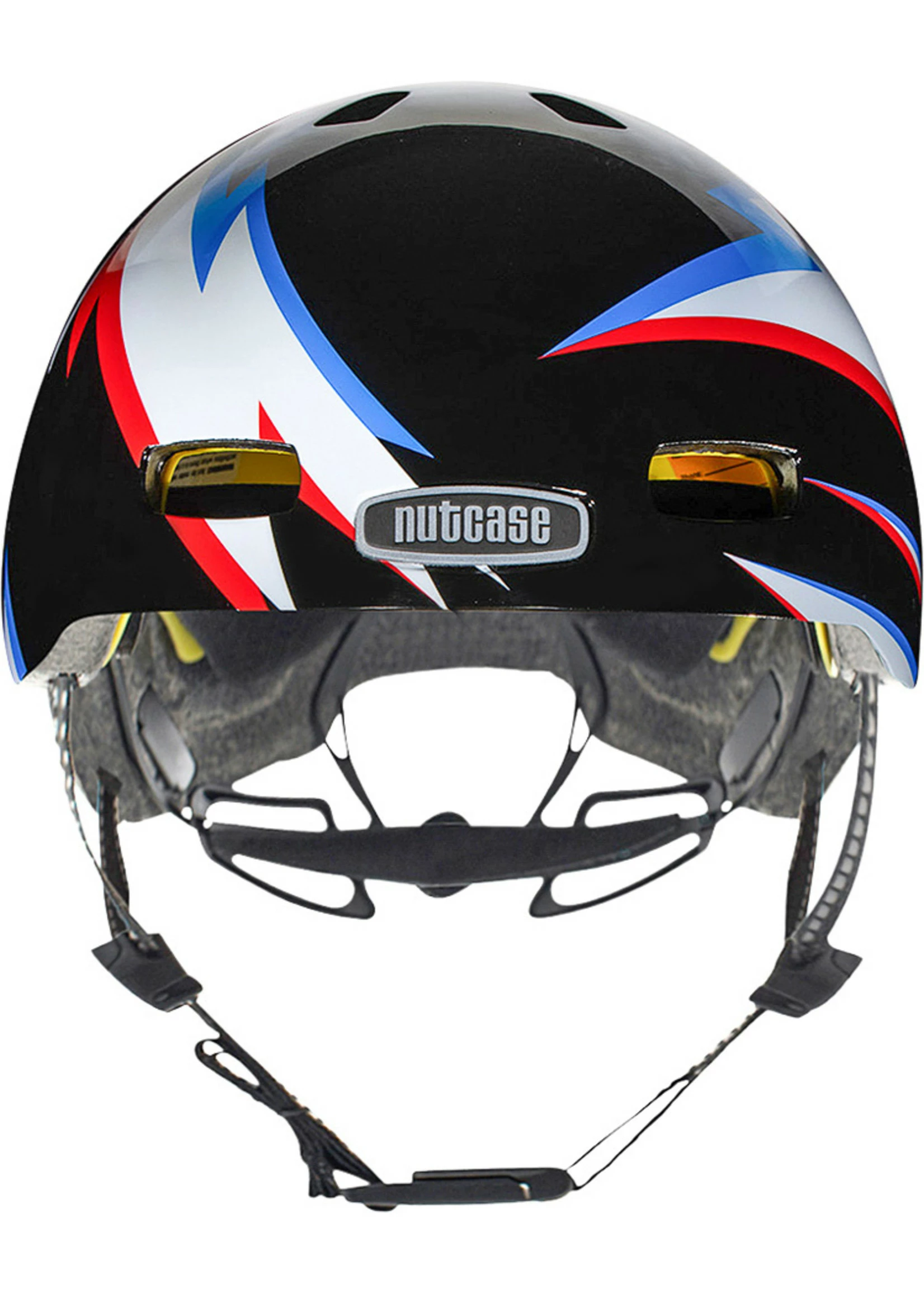 Highline Industries Nutcase Little Nutty Spark Helmet - Youth 5 Highline Industries Nutcase Little Nutty Spark Helmet - Youth - Image 3