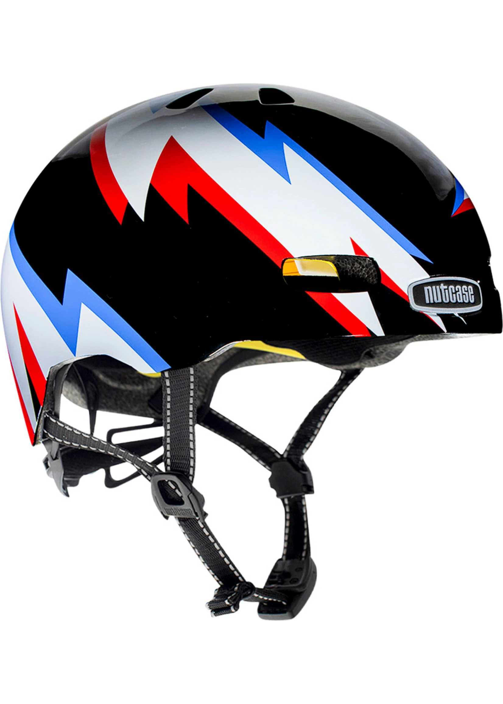 Highline Industries Nutcase Little Nutty Spark Helmet - Youth 3 Highline Industries Nutcase Little Nutty Spark Helmet - Youth