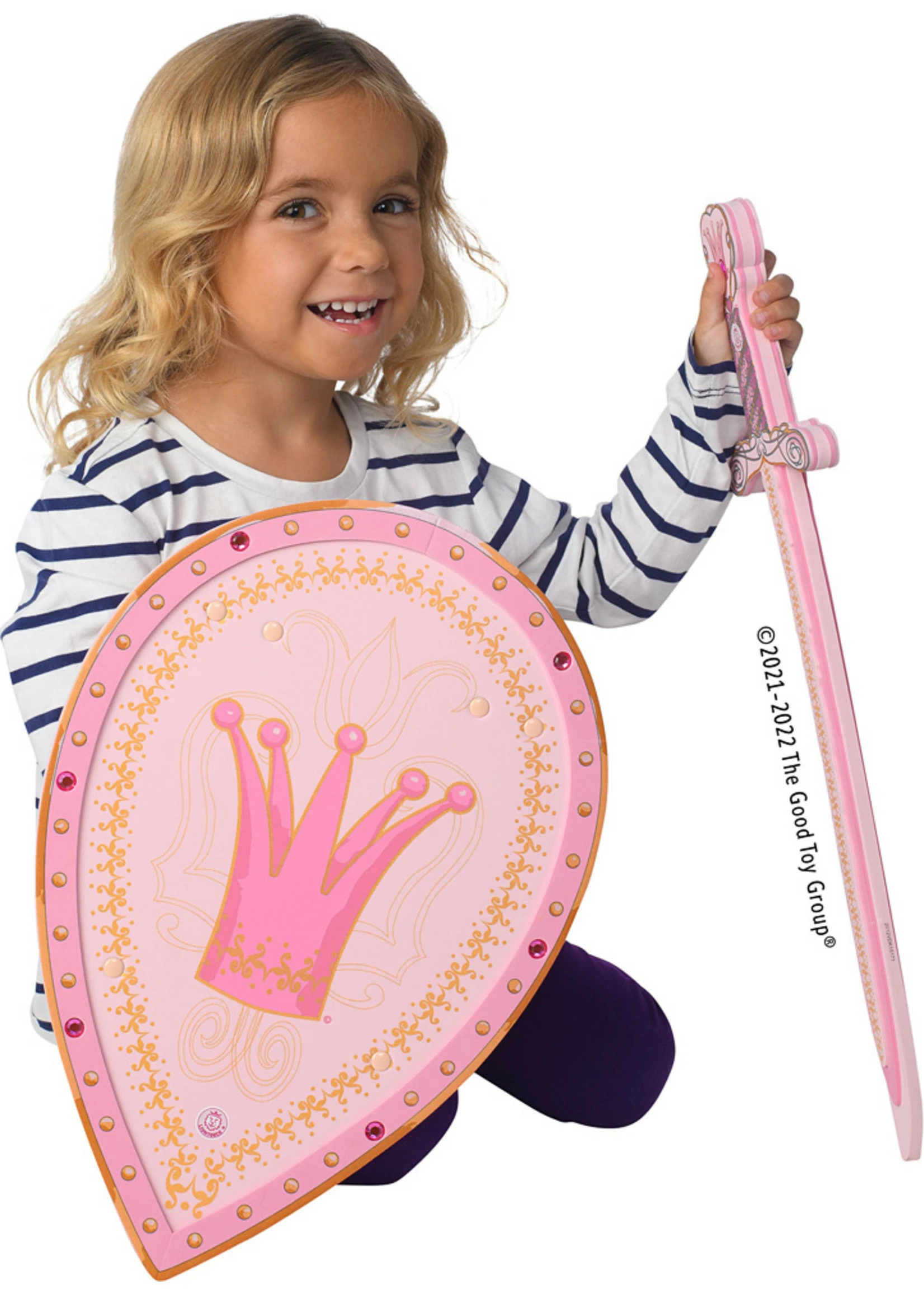 Hotaling Imports Liontouch Queen Rosa Shield 4 Hotaling Imports Liontouch Queen Rosa Shield - Image 2