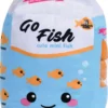 Iscream Go Fish Plush Pillow