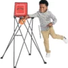 Jamberly Hoopman! Portable Basketball Goal