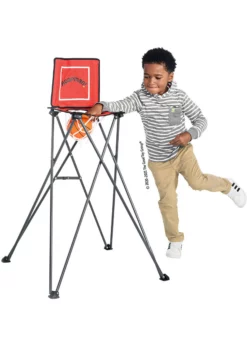 Jamberly Hoopman! Portable Basketball Goal