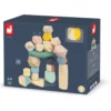 Janod Sweet Cocoon Stacking Stones