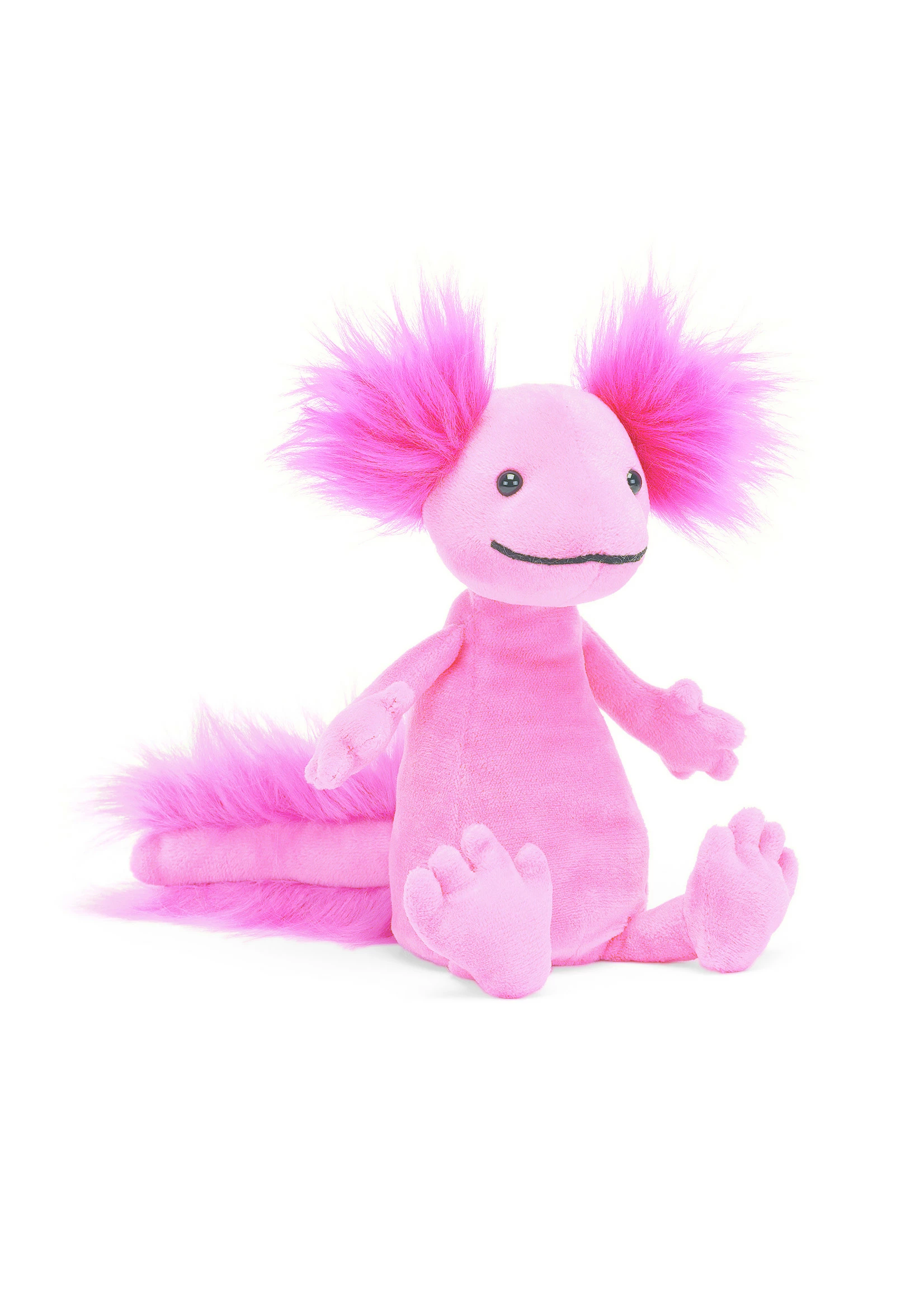 Jellycat Alice Axolotl - Small 3 Jellycat Alice Axolotl - Small