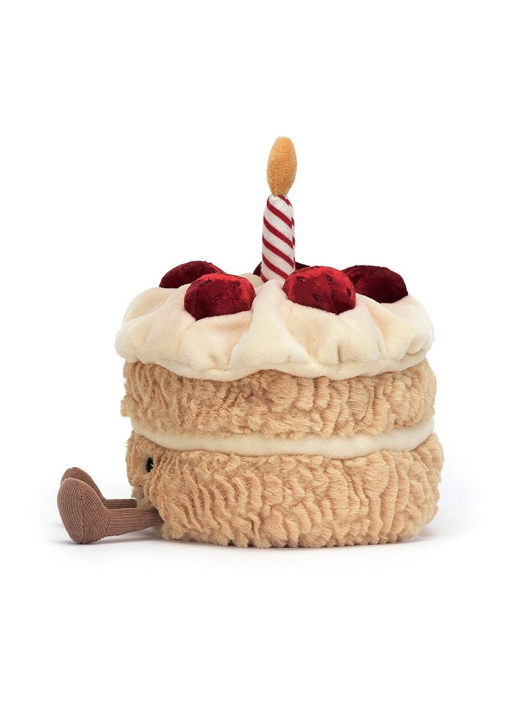 Jellycat Amuseable Birthday Cake 4 Jellycat Amuseable Birthday Cake - Image 2