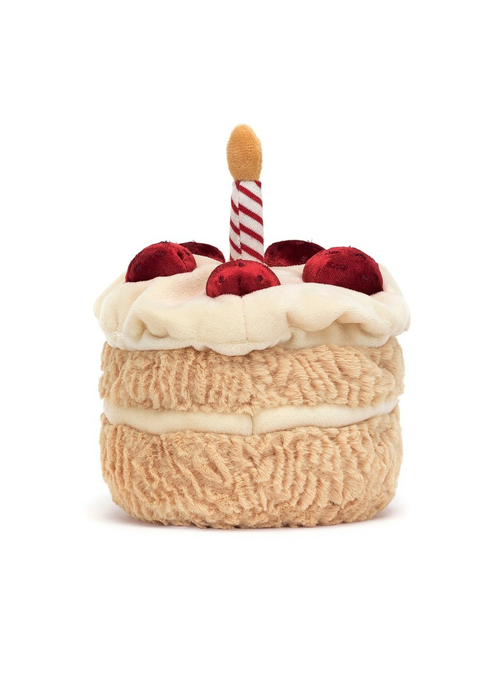Jellycat Amuseable Birthday Cake 5 Jellycat Amuseable Birthday Cake - Image 3