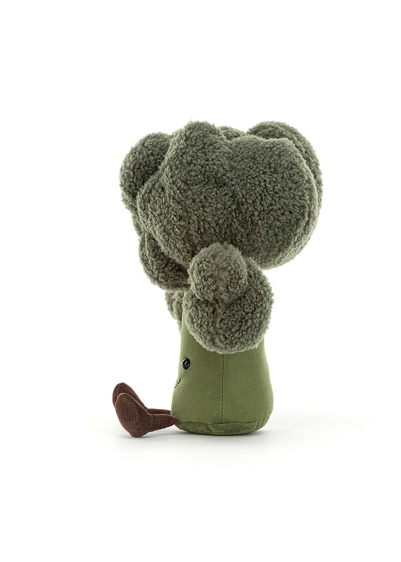 Jellycat Amuseable Broccoli 4 Jellycat Amuseable Broccoli - Image 2