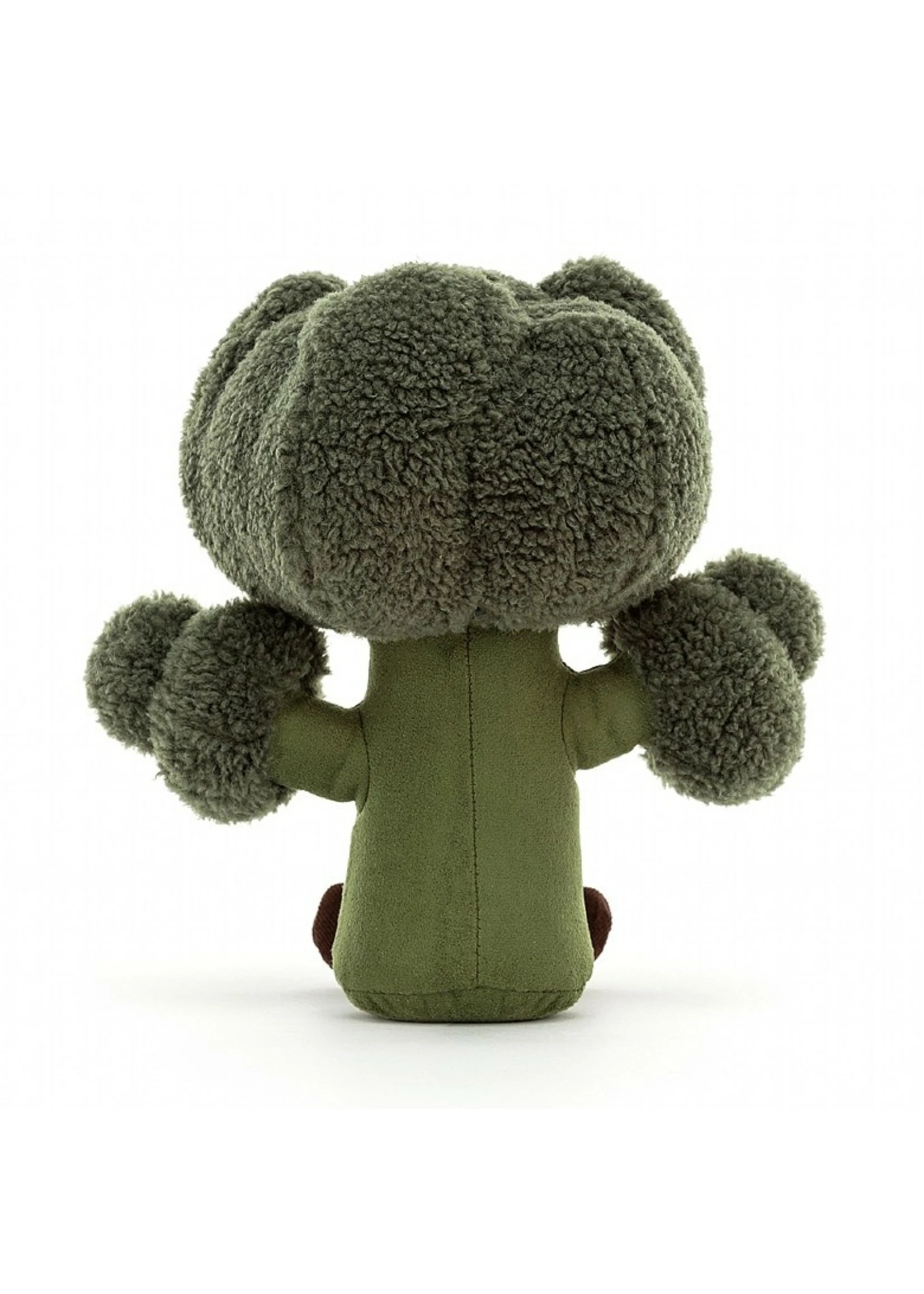 Jellycat Amuseable Broccoli 5 Jellycat Amuseable Broccoli - Image 3