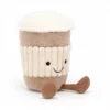 Jellycat Amuseable Coffee-To-Go -Toys Elegant shop jellycat amuseable coffee to go