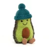 Jellycat Amuseable Cozi Avocado - Teal -Toys Elegant shop jellycat amuseable cozi avocado teal