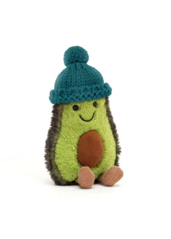 Jellycat Amuseable Cozi Avocado - Teal