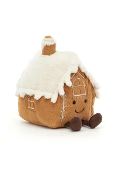 Jellycat Amuseable Gingerbread House - Large