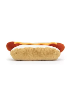 Jellycat Amuseable Hot Dog -Toys Elegant shop jellycat amuseable hot dog 2