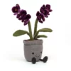 Jellycat Amuseable Orchid -Toys Elegant shop jellycat amuseable orchid