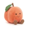 Jellycat Amuseable Peach -Toys Elegant shop jellycat amuseable peach