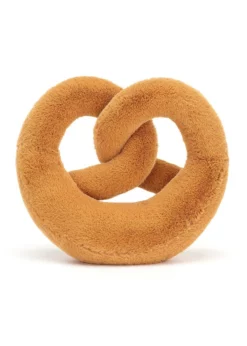 Jellycat Amuseable Pretzel - Large -Toys Elegant shop jellycat amuseable pretzel large 2