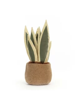 Jellycat Amuseable Snake Plant -Toys Elegant shop jellycat amuseable snake plant 2