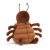 Jellycat Anoraknid Brown Spider -Toys Elegant shop jellycat anoraknid brown spider