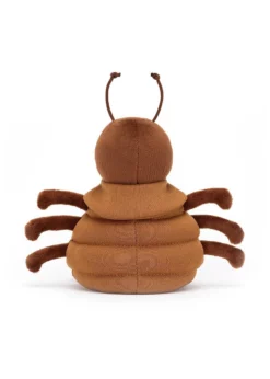 Jellycat Anoraknid Brown Spider -Toys Elegant shop jellycat anoraknid brown spider 2
