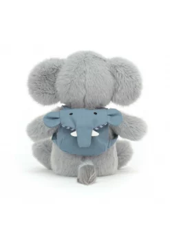 Jellycat Backpack Elephant -Toys Elegant shop jellycat backpack elephant 2