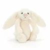 Jellycat Bashful Cream Bunny - Medium -Toys Elegant shop jellycat bashful cream bunny medium