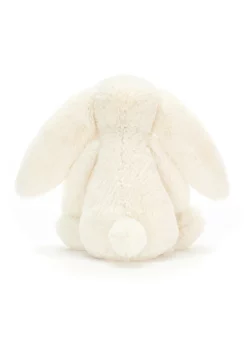 Jellycat Bashful Cream Bunny - Medium 7 Jellycat Bashful Cream Bunny - Medium -Toys Elegant shop jellycat bashful cream bunny medium 2