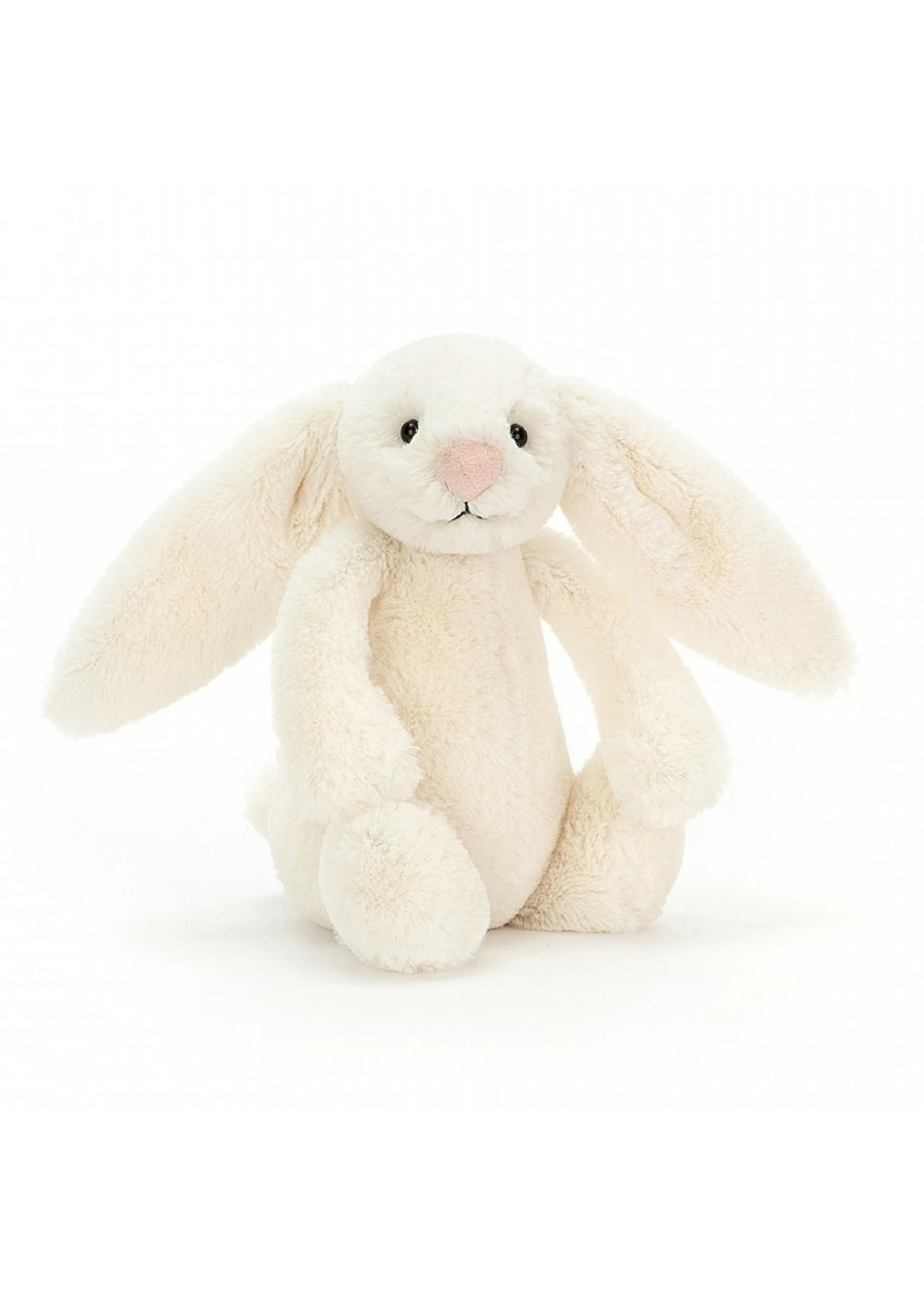 Jellycat Bashful Cream Bunny - Medium 3 Jellycat Bashful Cream Bunny - Medium
