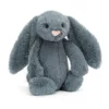 Jellycat Bashful Dusky Blue Bunny - Medium -Toys Elegant shop jellycat bashful dusky blue bunny medium