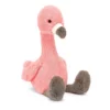 Jellycat Bashful Flamingo - Medium -Toys Elegant shop jellycat bashful flamingo medium