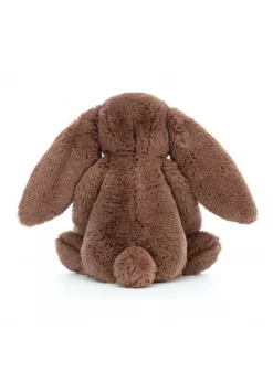 Jellycat Bashful Fudge Bunny - Medium -Toys Elegant shop jellycat bashful fudge bunny medium 2