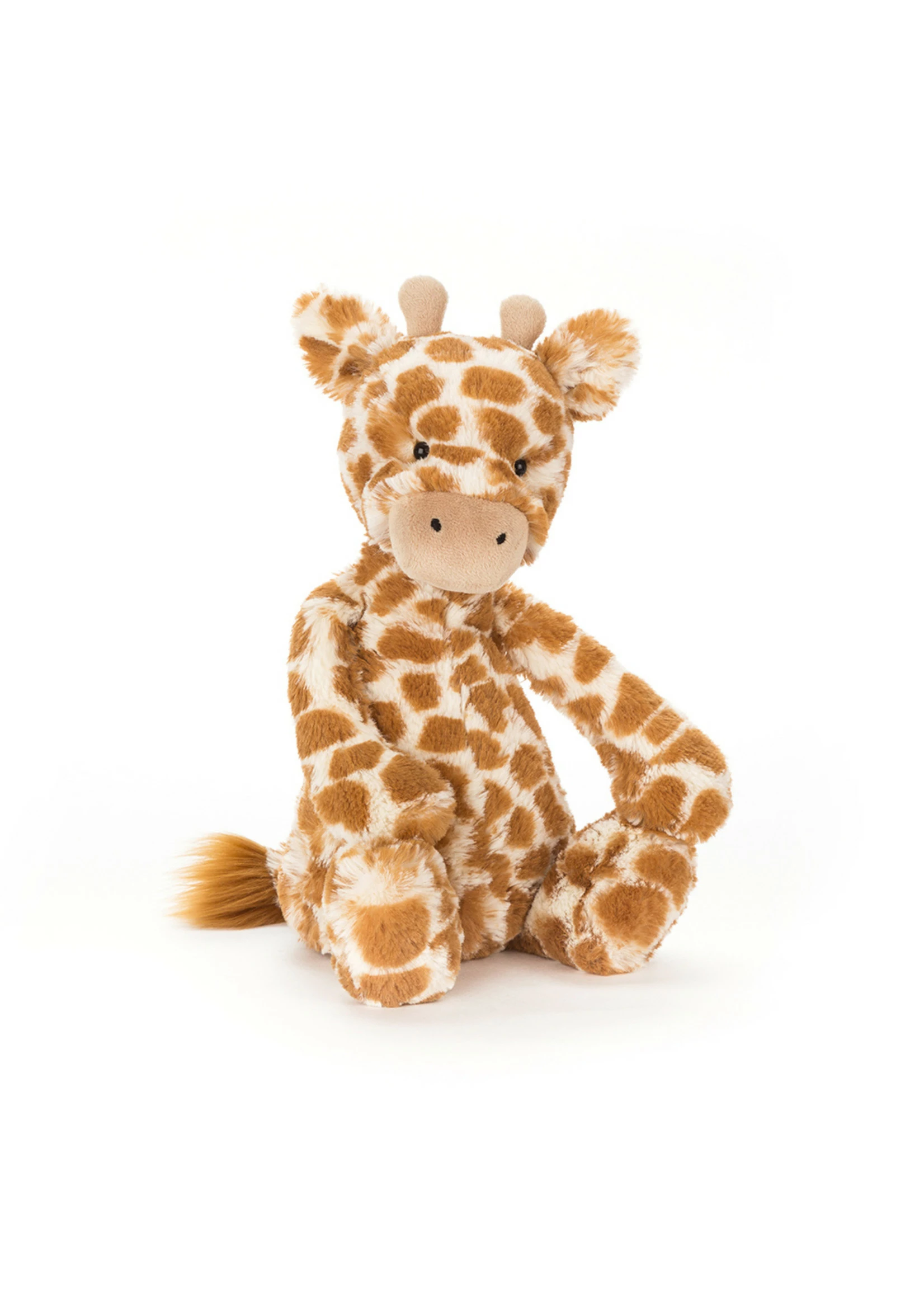 Jellycat Bashful Giraffe - Medium 3 Jellycat Bashful Giraffe - Medium