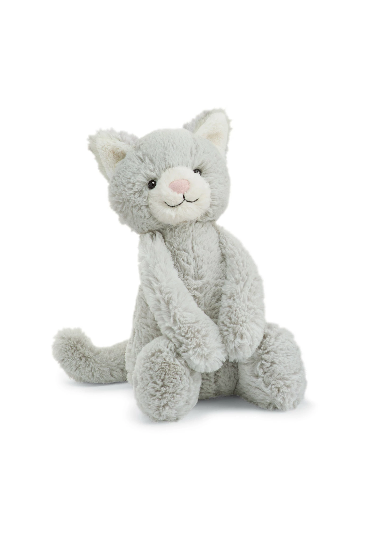 Jellycat Bashful Kitty - Medium 3 Jellycat Bashful Kitty - Medium