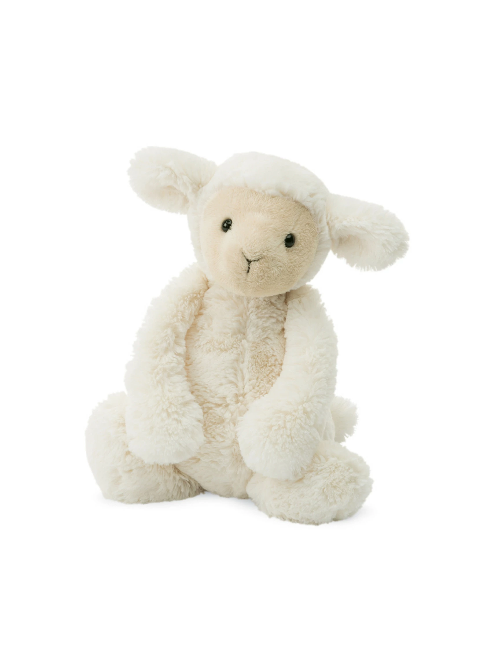 Jellycat Bashful Lamb - Medium 3 Jellycat Bashful Lamb - Medium