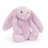 Jellycat Bashful Lilac Bunny - Medium -Toys Elegant shop jellycat bashful lilac bunny medium