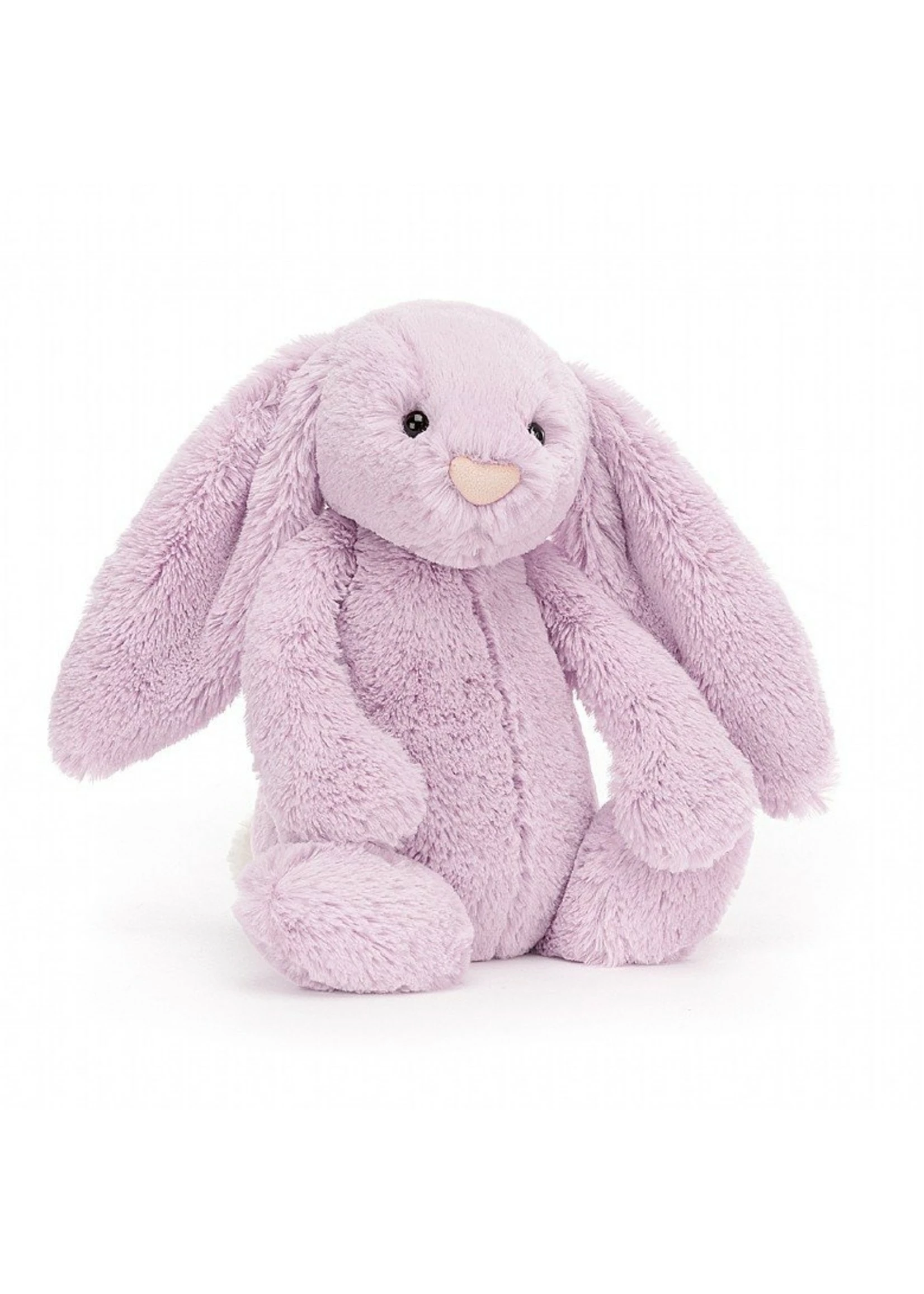 Jellycat Bashful Lilac Bunny - Medium 3 Jellycat Bashful Lilac Bunny - Medium