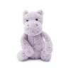 Jellycat Bashful Lilac Hippo - Medium -Toys Elegant shop jellycat bashful lilac hippo medium