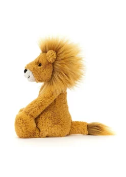 Jellycat Bashful Lion - Medium -Toys Elegant shop jellycat bashful lion medium 2