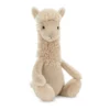 Jellycat Bashful Llama - Medium -Toys Elegant shop jellycat bashful llama medium