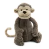 Jellycat Bashful Monkey - Medium -Toys Elegant shop jellycat bashful monkey medium