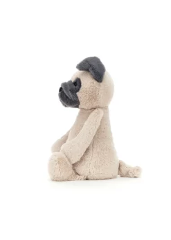 Jellycat Bashful Pug - Medium -Toys Elegant shop jellycat bashful pug medium 2