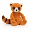Jellycat Bashful Red Panda - Medium 2 Jellycat Bashful Red Panda - Medium -Toys Elegant shop jellycat bashful red panda medium