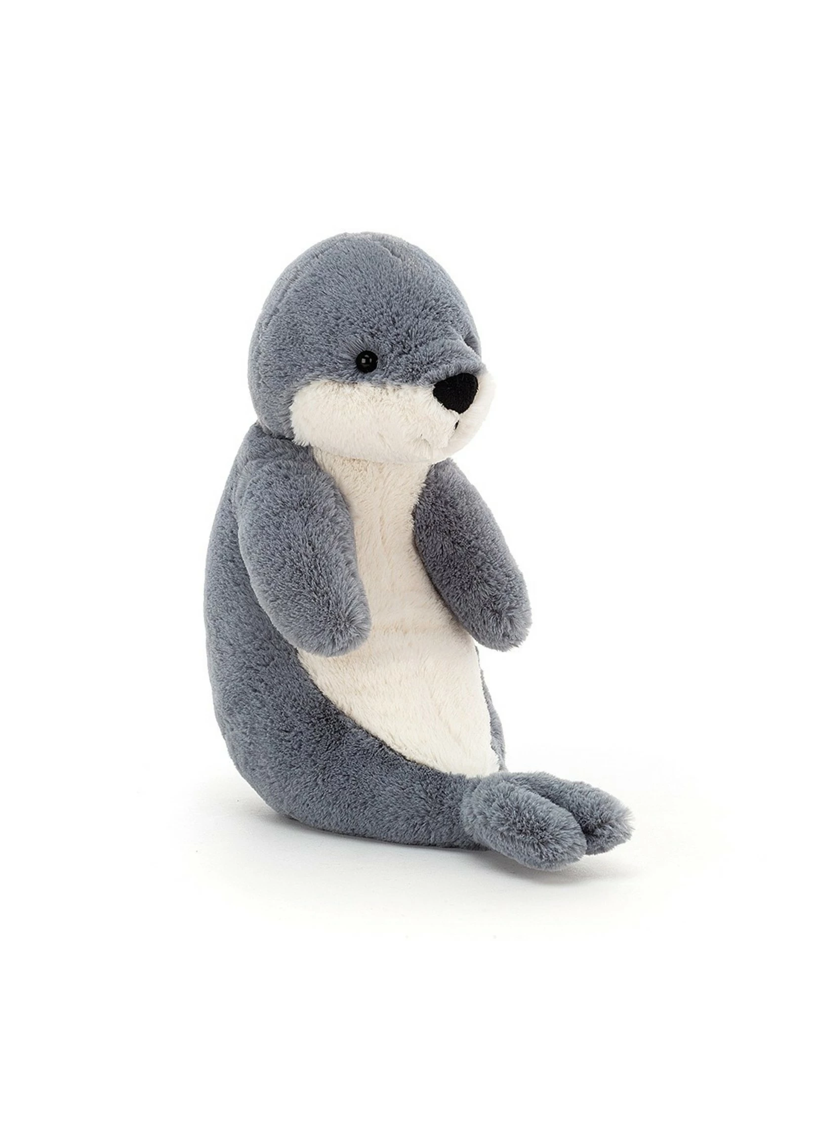 Jellycat Bashful Seal - Medium 3 Jellycat Bashful Seal - Medium