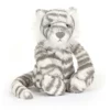 Jellycat Bashful Snow Tiger - Medium 1 Jellycat Bashful Snow Tiger - Medium -Toys Elegant shop jellycat bashful snow tiger medium