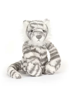 Jellycat Bashful Snow Tiger - Medium