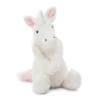 Jellycat Bashful Unicorn - Medium -Toys Elegant shop jellycat bashful unicorn medium
