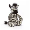 Jellycat Bashful Zebra - Medium -Toys Elegant shop jellycat bashful zebra medium