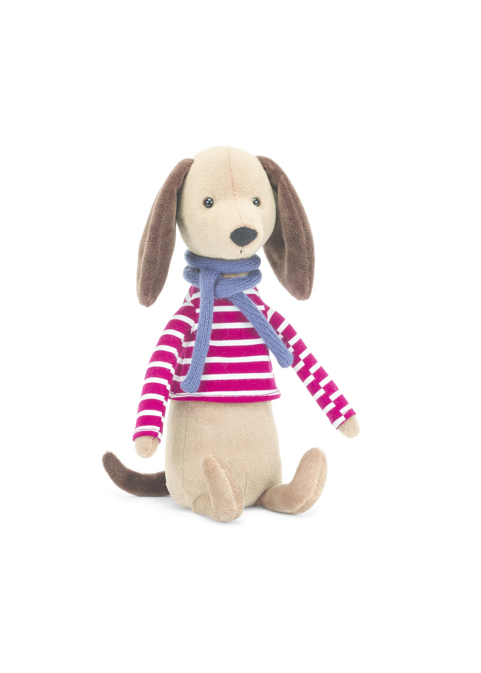 Jellycat Beatnik Buddy Sausage Dog 3 Jellycat Beatnik Buddy Sausage Dog