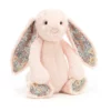 Jellycat Blossom Blush Bunny - Medium -Toys Elegant shop jellycat blossom blush bunny medium