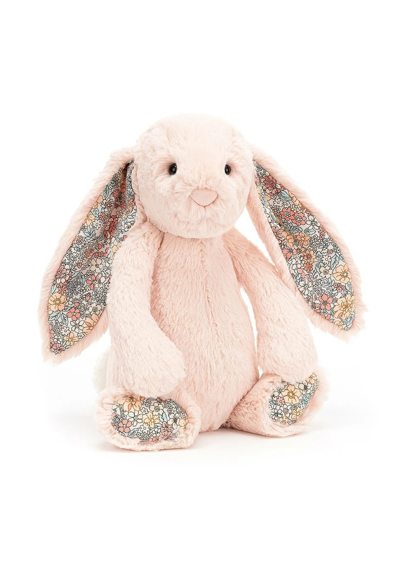 Jellycat Blossom Blush Bunny - Medium 3 Jellycat Blossom Blush Bunny - Medium